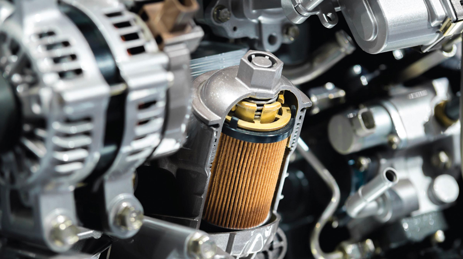 Filteration & Oil Lubricants